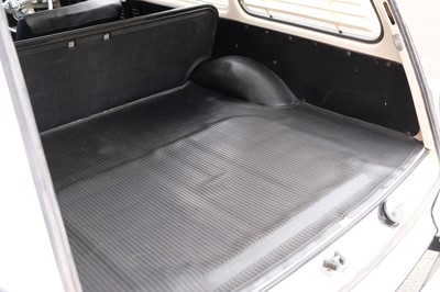 Lot 127 - 1971 Volkswagen 1600E Variant