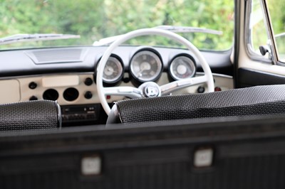 Lot 127 - 1971 Volkswagen 1600E Variant