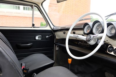 Lot 127 - 1971 Volkswagen 1600E Variant