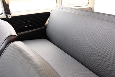 Lot 127 - 1971 Volkswagen 1600E Variant