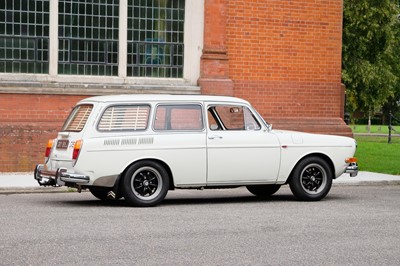 Lot 127 - 1971 Volkswagen 1600E Variant
