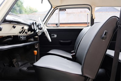 Lot 127 - 1971 Volkswagen 1600E Variant