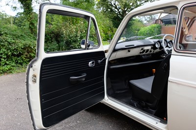 Lot 127 - 1971 Volkswagen 1600E Variant