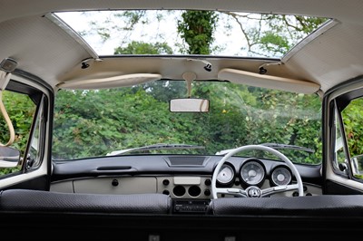 Lot 127 - 1971 Volkswagen 1600E Variant