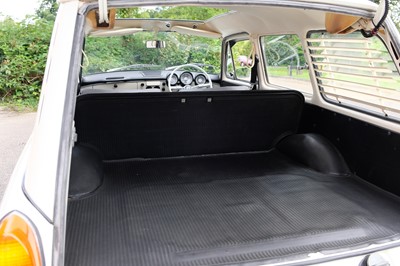 Lot 127 - 1971 Volkswagen 1600E Variant