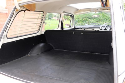 Lot 127 - 1971 Volkswagen 1600E Variant