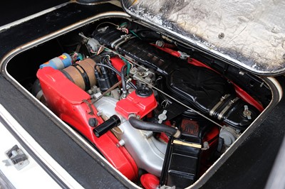 Lot 127 - 1971 Volkswagen 1600E Variant