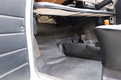 Lot 127 - 1971 Volkswagen 1600E Variant