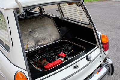 Lot 127 - 1971 Volkswagen 1600E Variant