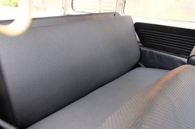Lot 127 - 1971 Volkswagen 1600E Variant