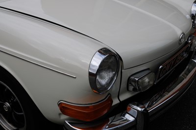 Lot 127 - 1971 Volkswagen 1600E Variant