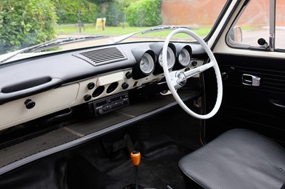 Lot 127 - 1971 Volkswagen 1600E Variant