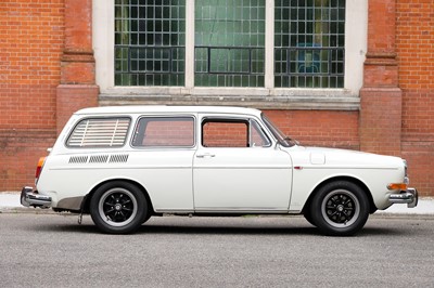 Lot 127 - 1971 Volkswagen 1600E Variant