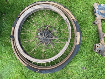 Lot 198 - 1920 Beardmore Precision Project