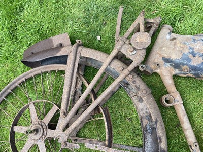 Lot 198 - 1920 Beardmore Precision Project