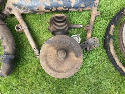 Lot 198 - 1920 Beardmore Precision Project