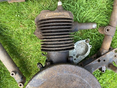 Lot 198 - 1920 Beardmore Precision Project