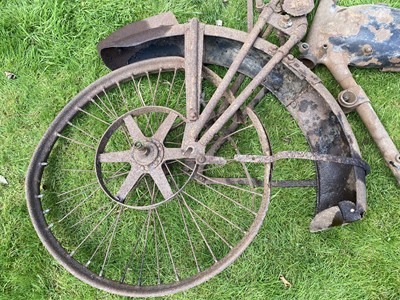 Lot 198 - 1920 Beardmore Precision Project