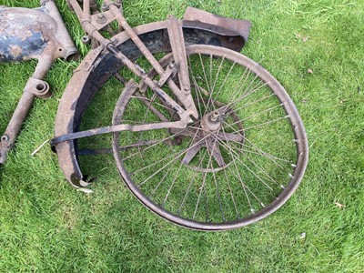 Lot 198 - 1920 Beardmore Precision Project