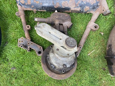 Lot 198 - 1920 Beardmore Precision Project
