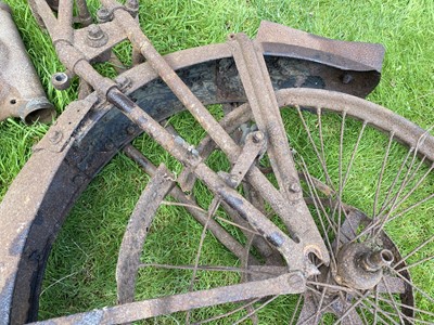 Lot 198 - 1920 Beardmore Precision Project