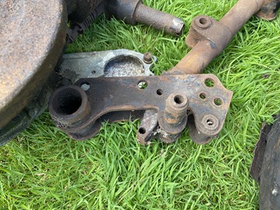 Lot 198 - 1920 Beardmore Precision Project