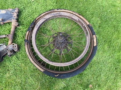 Lot 198 - 1920 Beardmore Precision Project
