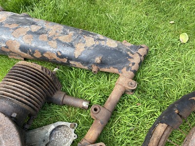 Lot 198 - 1920 Beardmore Precision Project