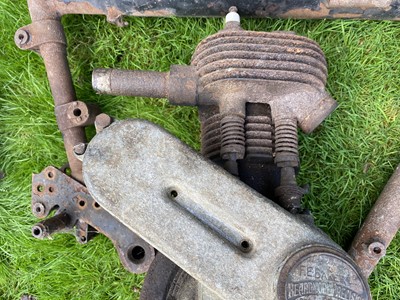 Lot 198 - 1920 Beardmore Precision Project