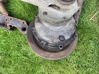 Lot 198 - 1920 Beardmore Precision Project