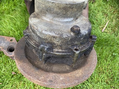Lot 198 - 1920 Beardmore Precision Project