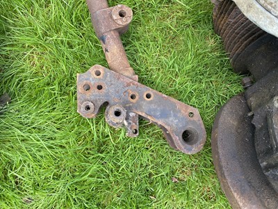 Lot 198 - 1920 Beardmore Precision Project
