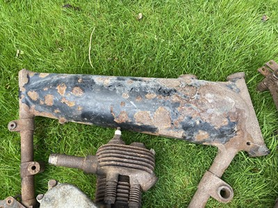 Lot 198 - 1920 Beardmore Precision Project