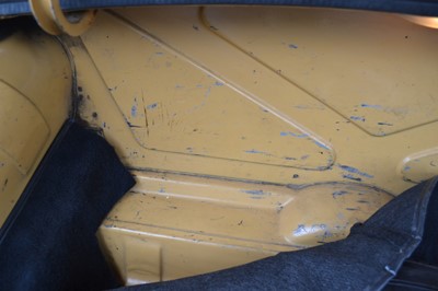 Lot 77 - 1977 MG B Roadster