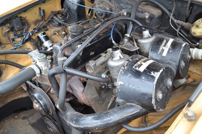 Lot 77 - 1977 MG B Roadster