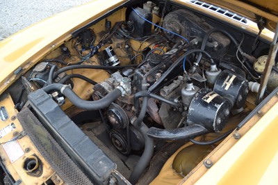 Lot 77 - 1977 MG B Roadster
