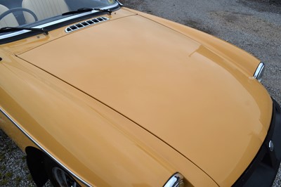 Lot 77 - 1977 MG B Roadster