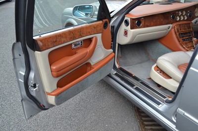 Lot 60 - 1998 Bentley Arnage