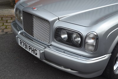Lot 60 - 1998 Bentley Arnage