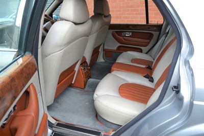 Lot 60 - 1998 Bentley Arnage