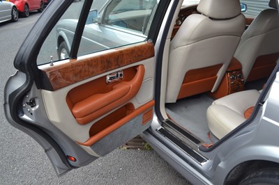 Lot 60 - 1998 Bentley Arnage