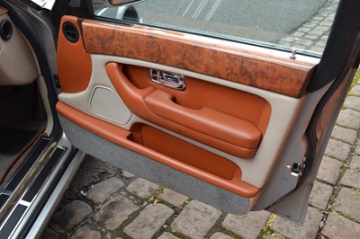 Lot 60 - 1998 Bentley Arnage