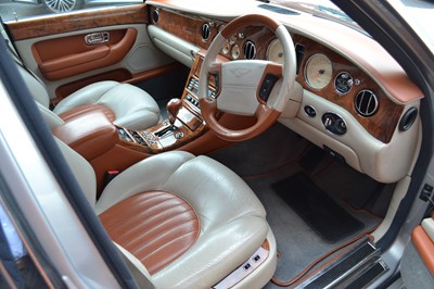 Lot 60 - 1998 Bentley Arnage