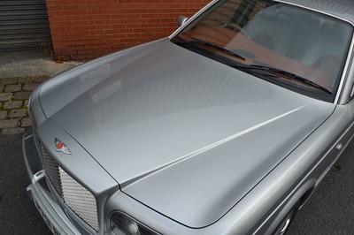 Lot 60 - 1998 Bentley Arnage