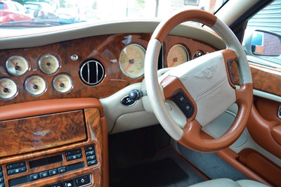 Lot 60 - 1998 Bentley Arnage
