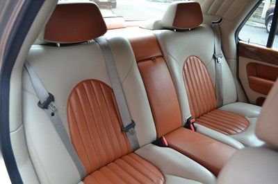 Lot 60 - 1998 Bentley Arnage