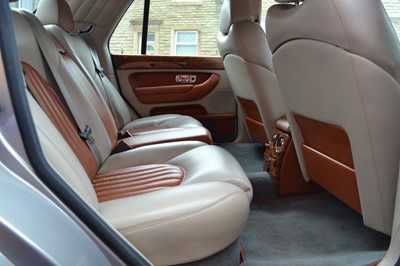 Lot 60 - 1998 Bentley Arnage