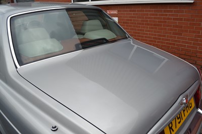 Lot 60 - 1998 Bentley Arnage