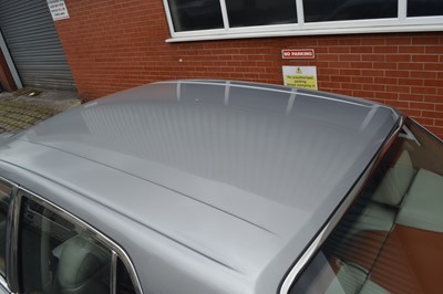 Lot 60 - 1998 Bentley Arnage