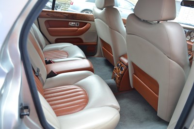 Lot 60 - 1998 Bentley Arnage